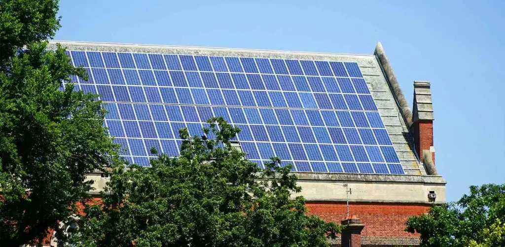 Photovoltaik im Altbau